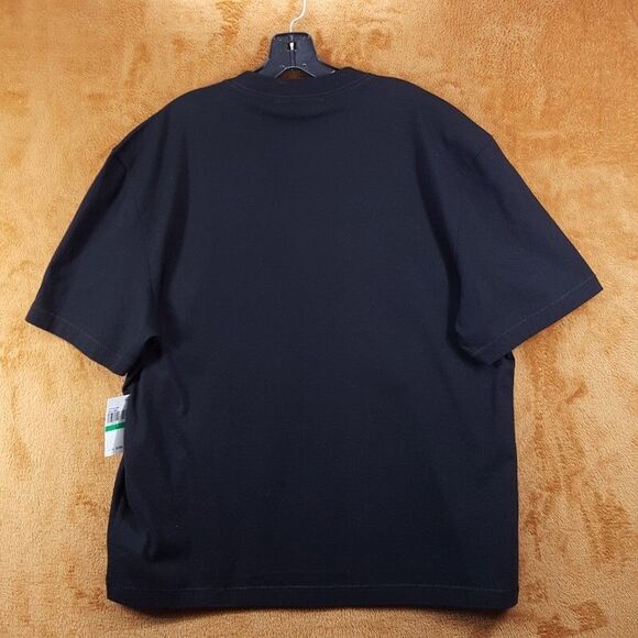VAYDER Shirt Mens Large Black Pullover Crew Graphic Bike T-Shirt Tee Logo $195 - Picture 6 of 10